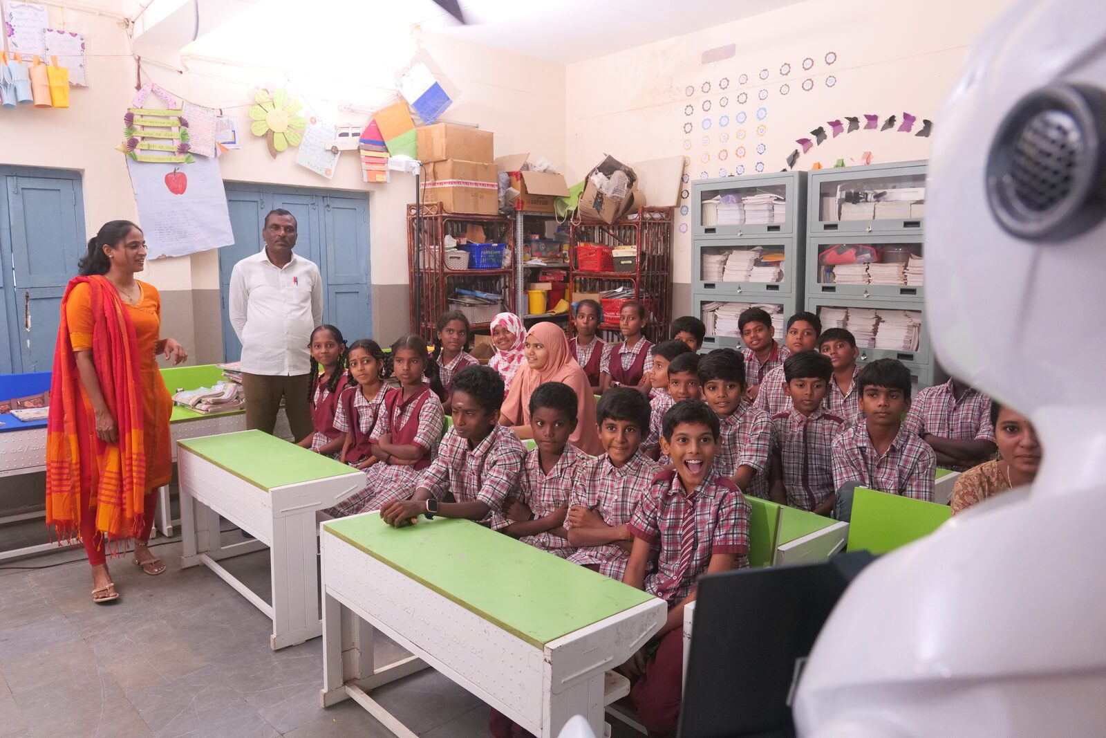 Gandipet Government School — photo 1