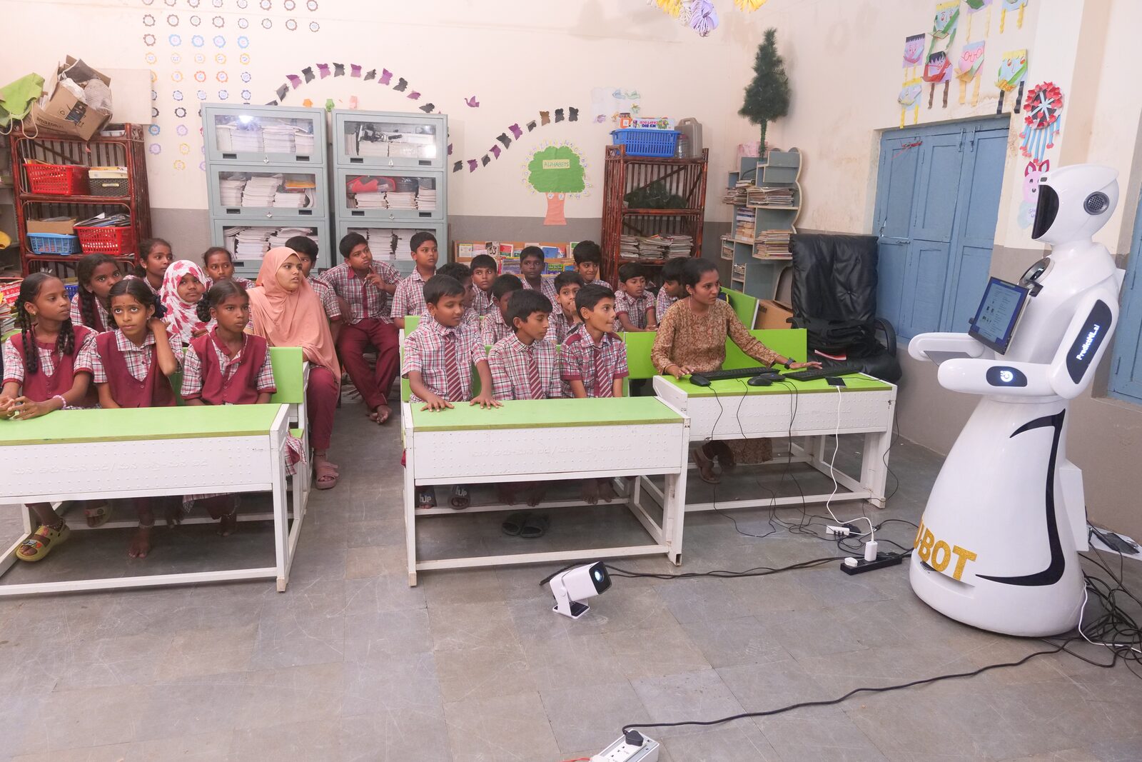 Gandipet Government School — photo 2