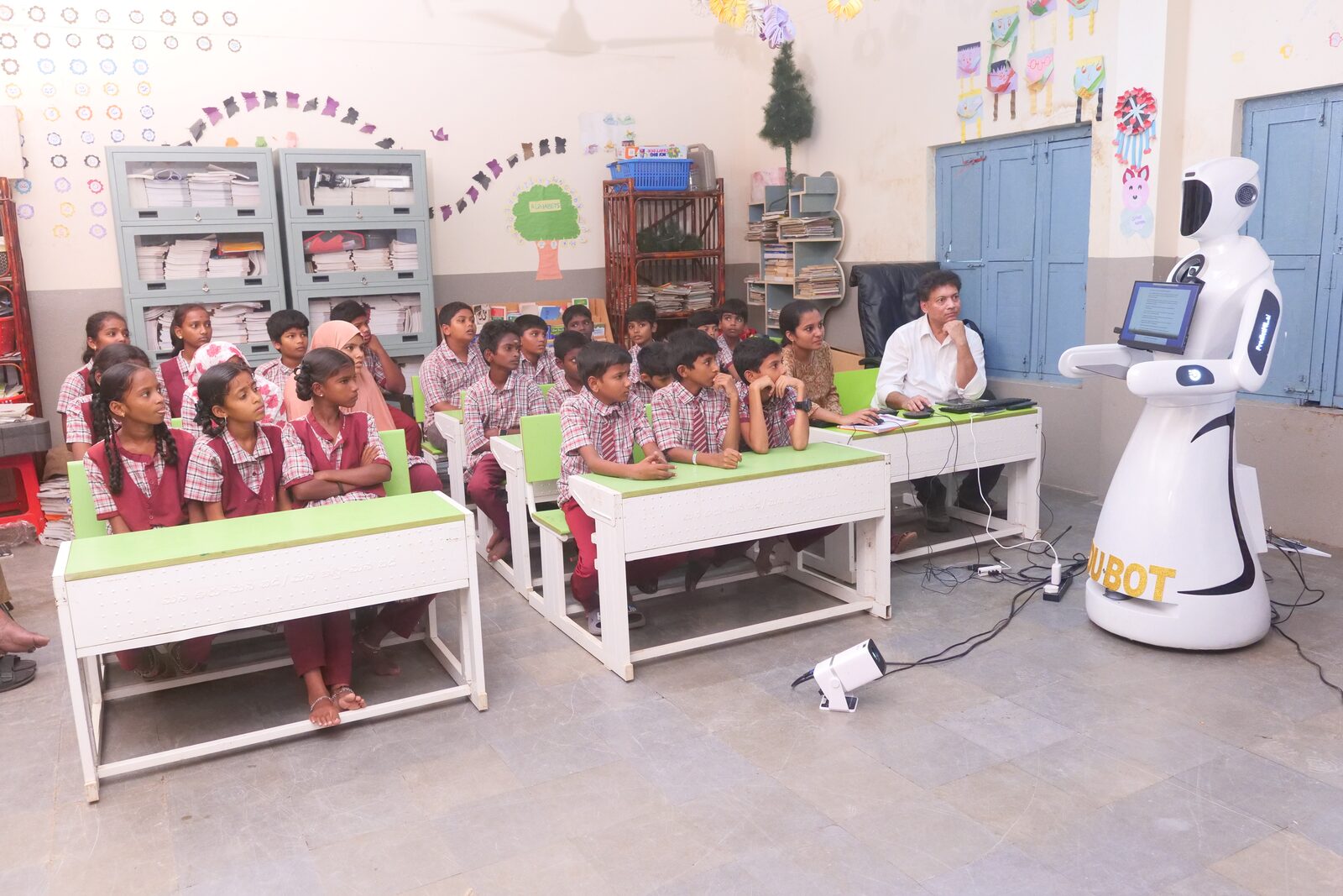 Gandipet Government School — photo 3
