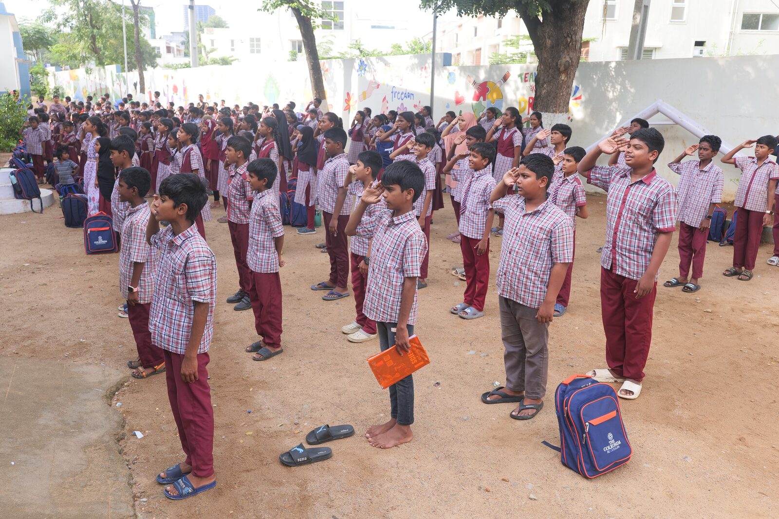 Gandipet Government School — photo 6