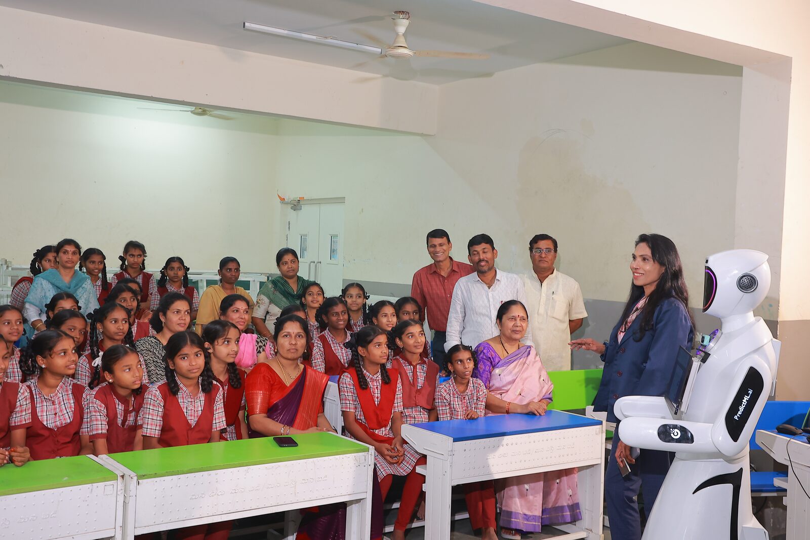 Kokapet Government School — photo 13