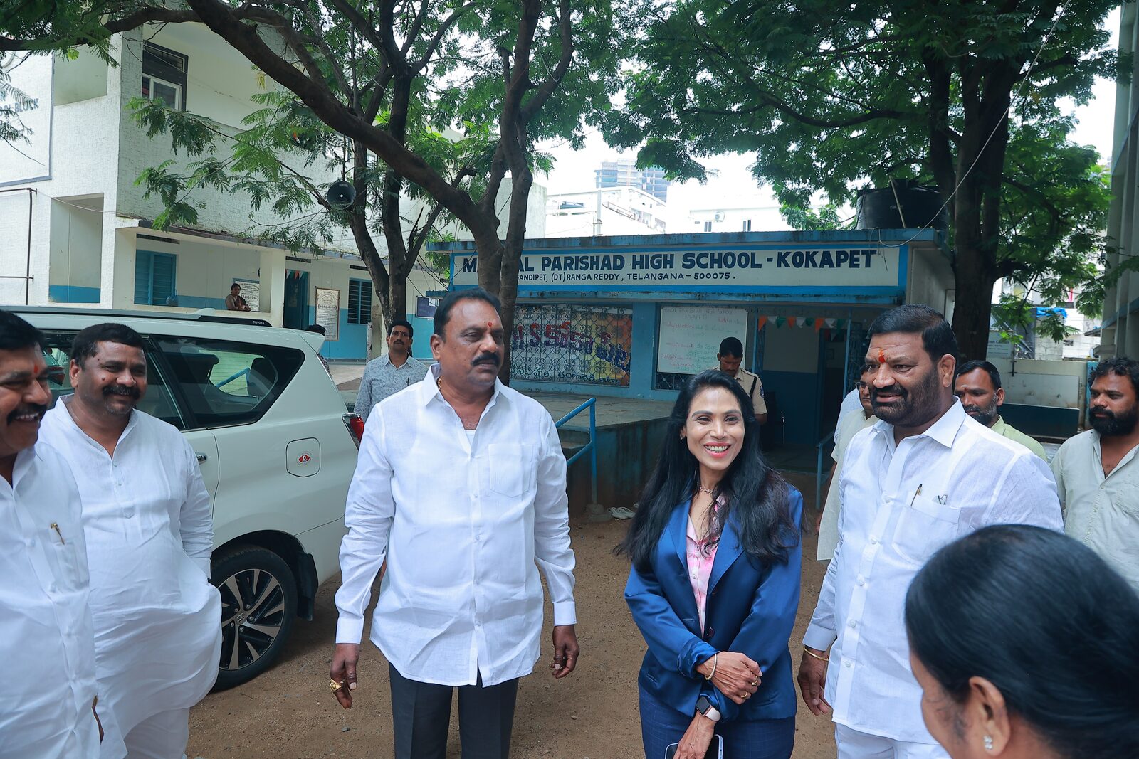 Kokapet Government School — photo 6