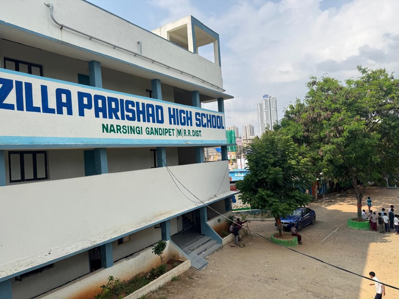 Narsingi Government School — photo 3